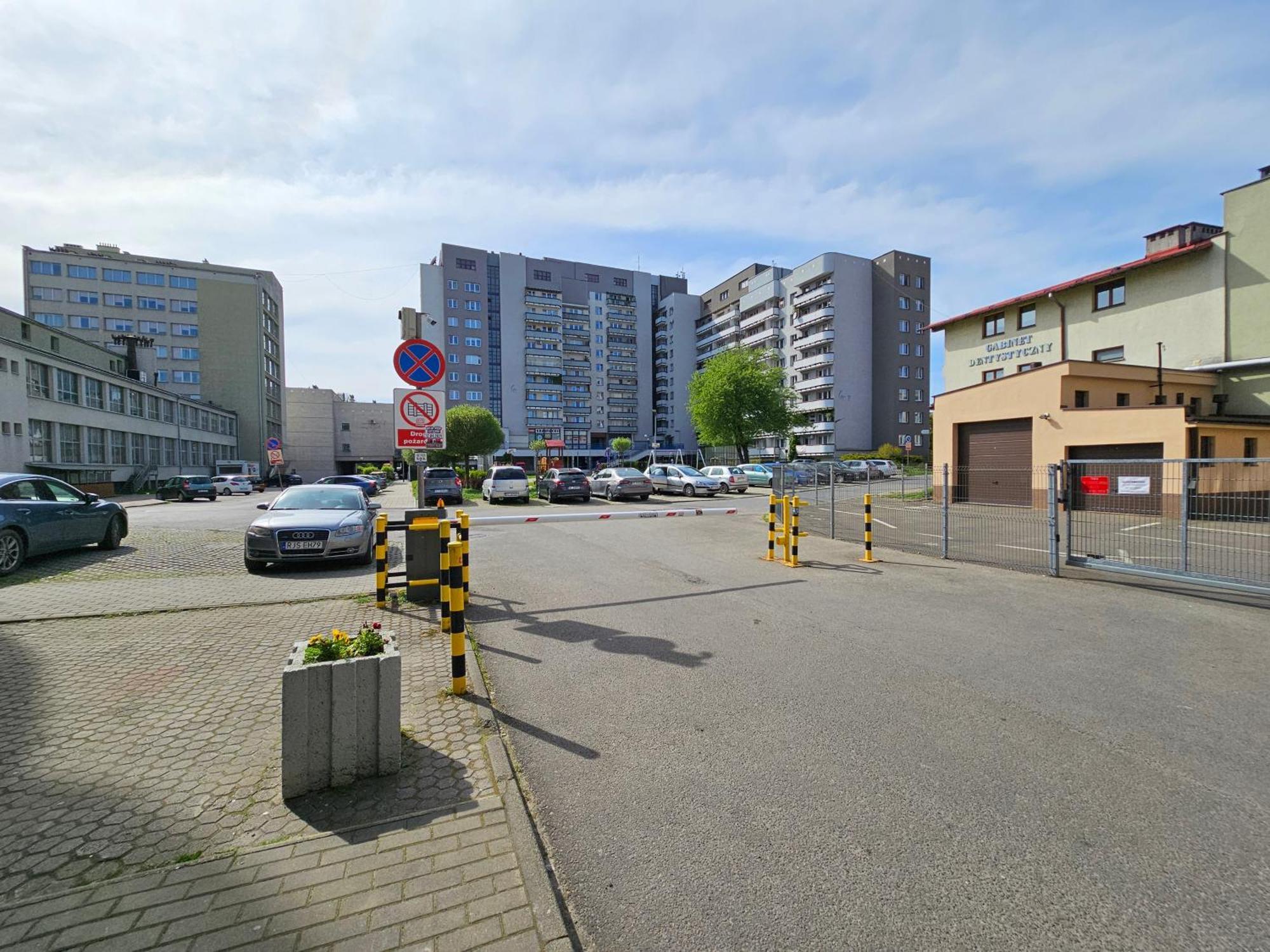 Handy Apartamenty - Mieszkania Na Doby W Centrum Rzeszowa Εξωτερικό φωτογραφία